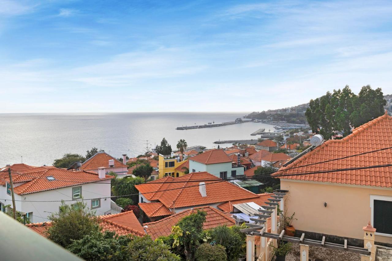 Palheiro Residence Vista Mar Funchal  Eksteriør bilde
